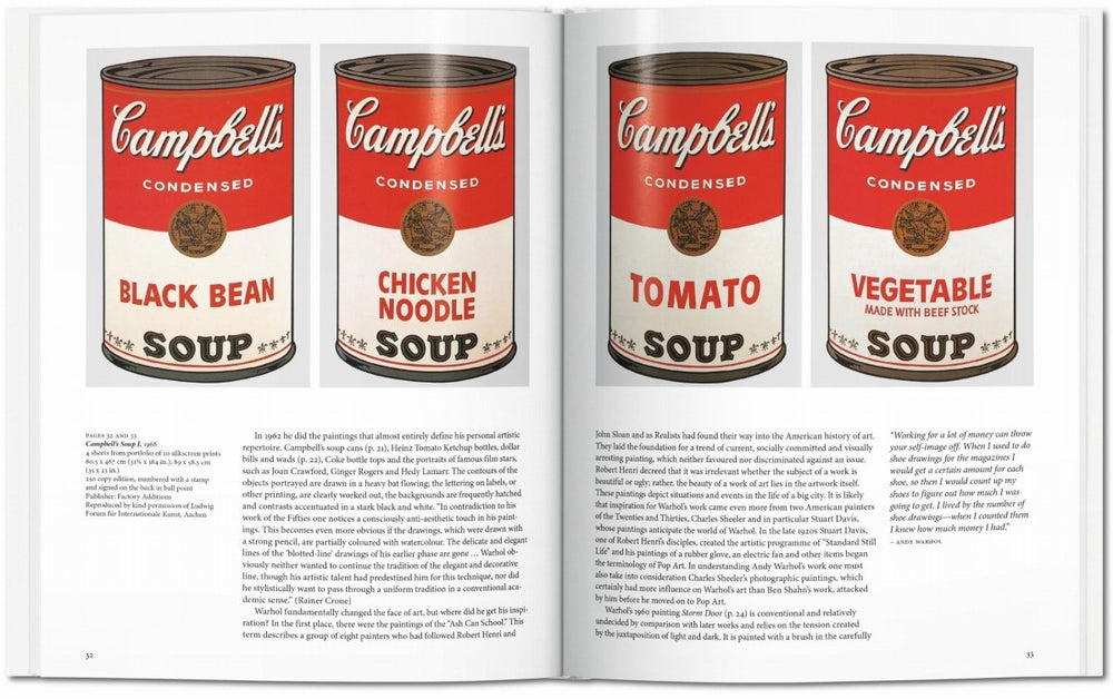 
                      
                        TASCHEN Warhol (English) - lily & onyx
                      
                    