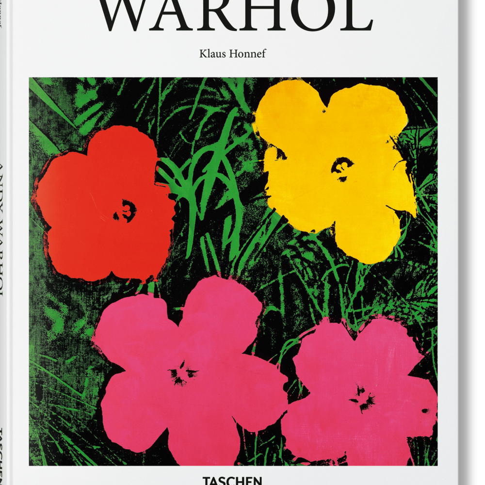 
                      
                        TASCHEN Warhol (English) - lily & onyx
                      
                    