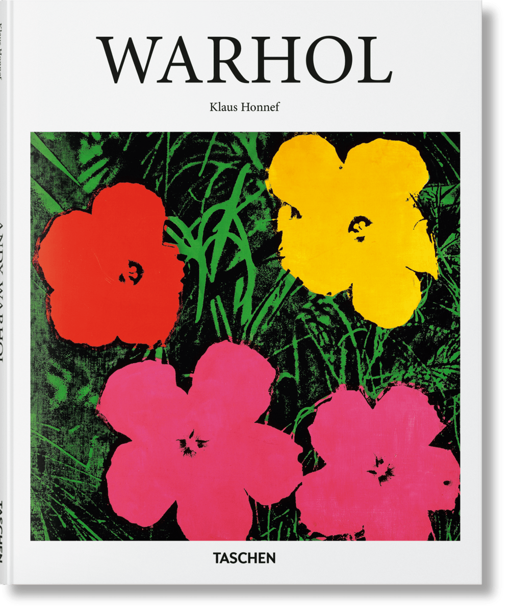 TASCHEN Warhol (English) - lily & onyx