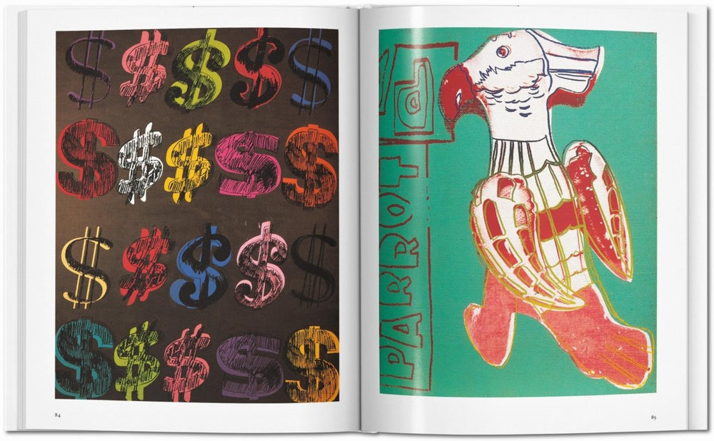 
                      
                        TASCHEN Warhol (English) - lily & onyx
                      
                    