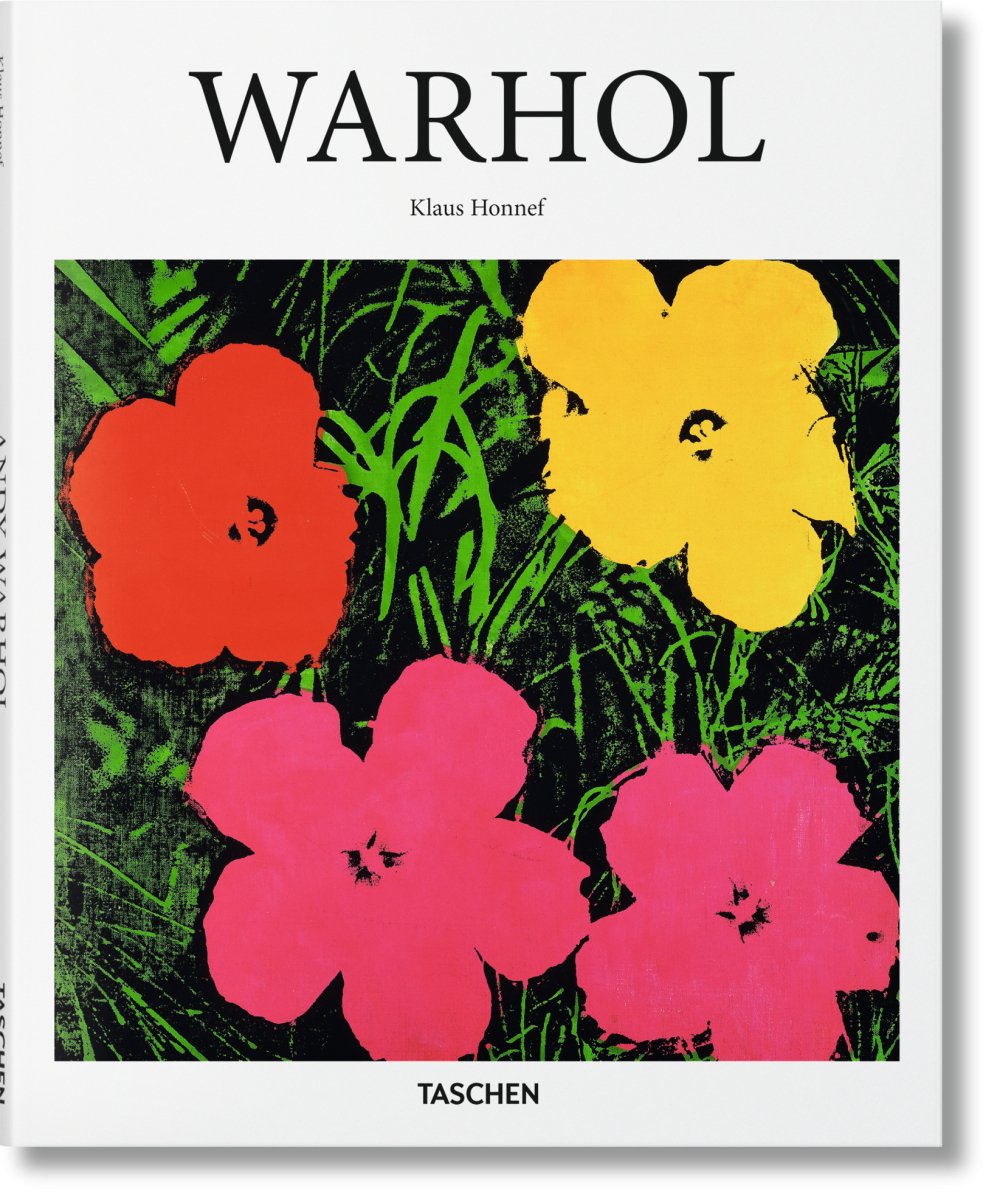 TASCHEN Warhol (English) - lily & onyx