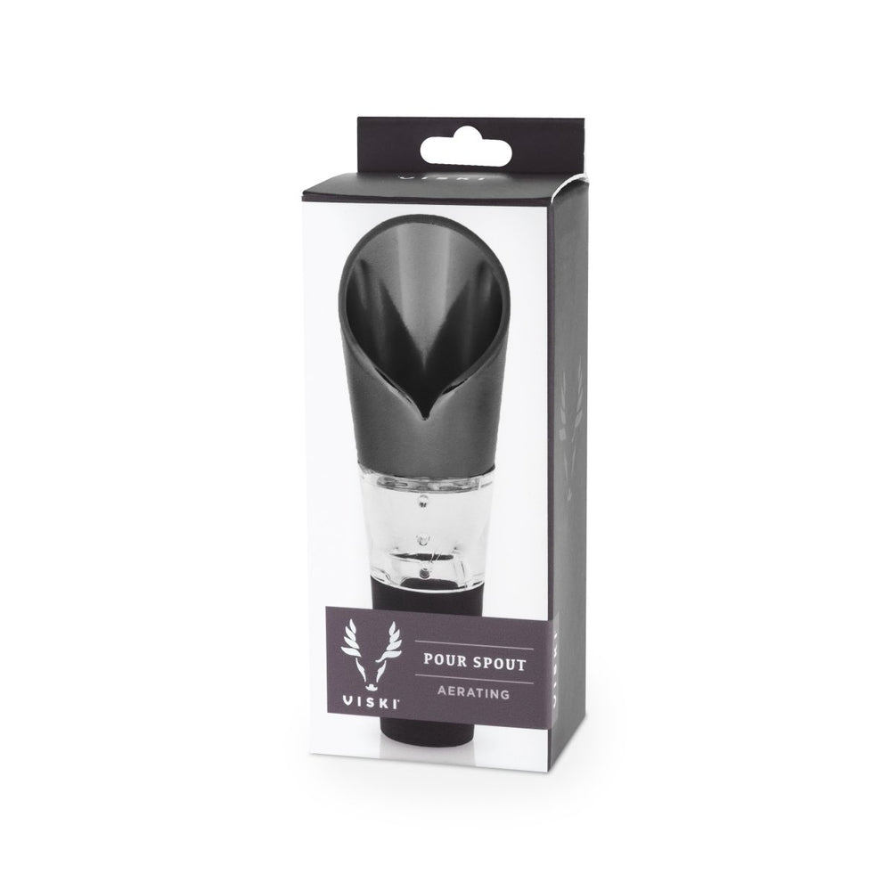 
                      
                        Viski Warren Aerating Pour Spout, Gunmetal - lily & onyx
                      
                    