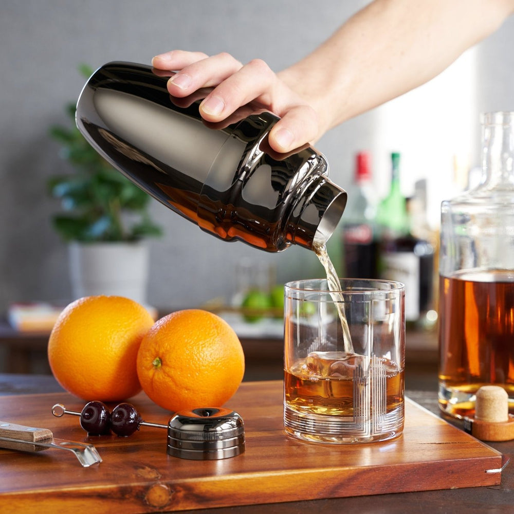 Viski Warren Heavyweight Cocktail Shaker - lily & onyx
