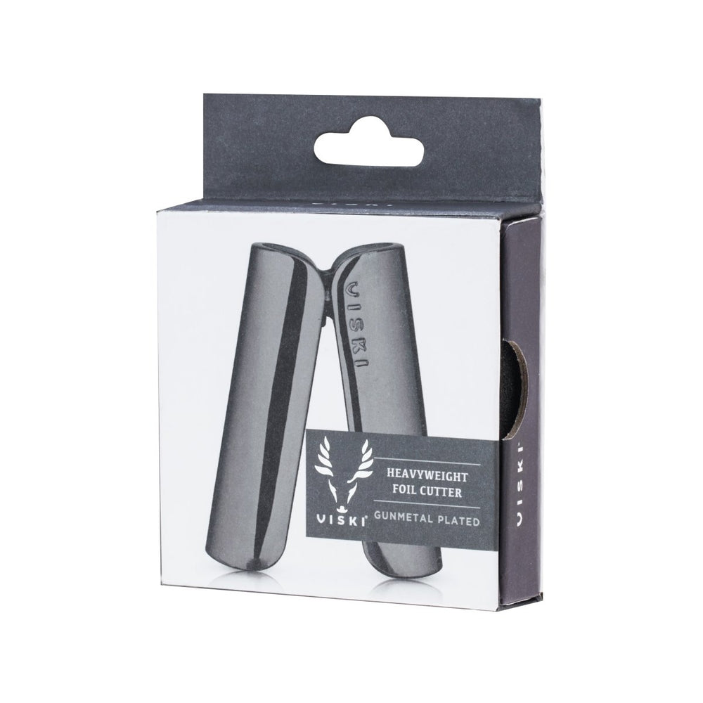 
                      
                        Viski Warren Heavyweight Foil Cutter, Gunmetal - lily & onyx
                      
                    