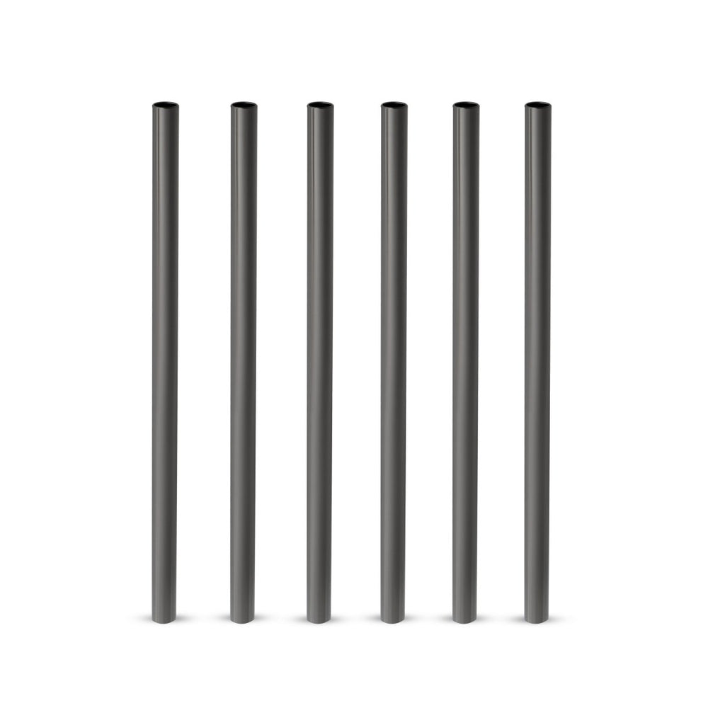 Viski Warren Lowball Straws, Set of 6 - lily & onyx