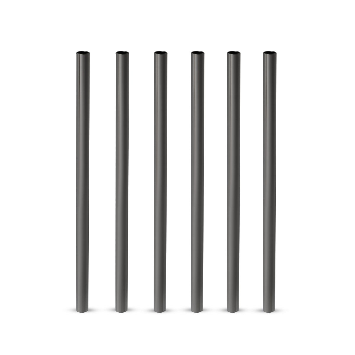 Viski Warren Lowball Straws, Set of 6 - lily & onyx