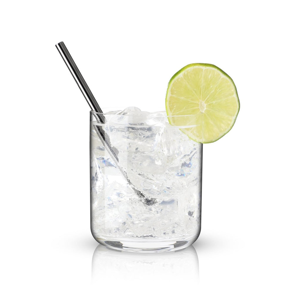 
                      
                        Viski Warren Lowball Straws, Set of 6 - lily & onyx
                      
                    