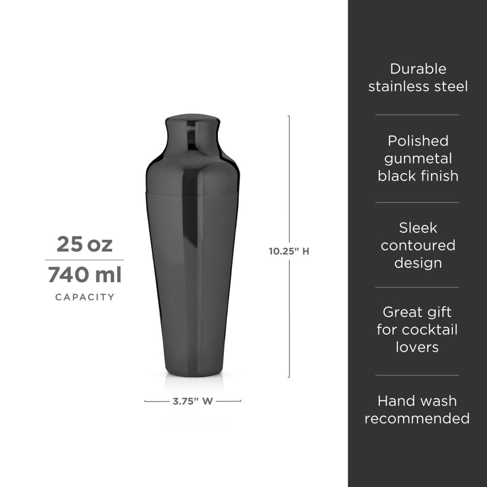 
                      
                        Viski Warren Parisian Cocktail Shaker - lily & onyx
                      
                    