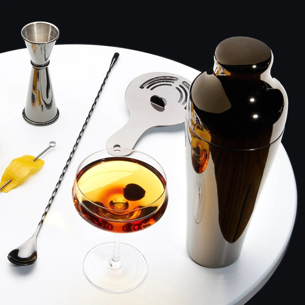 
                      
                        Viski Warren Parisian Cocktail Shaker - lily & onyx
                      
                    
