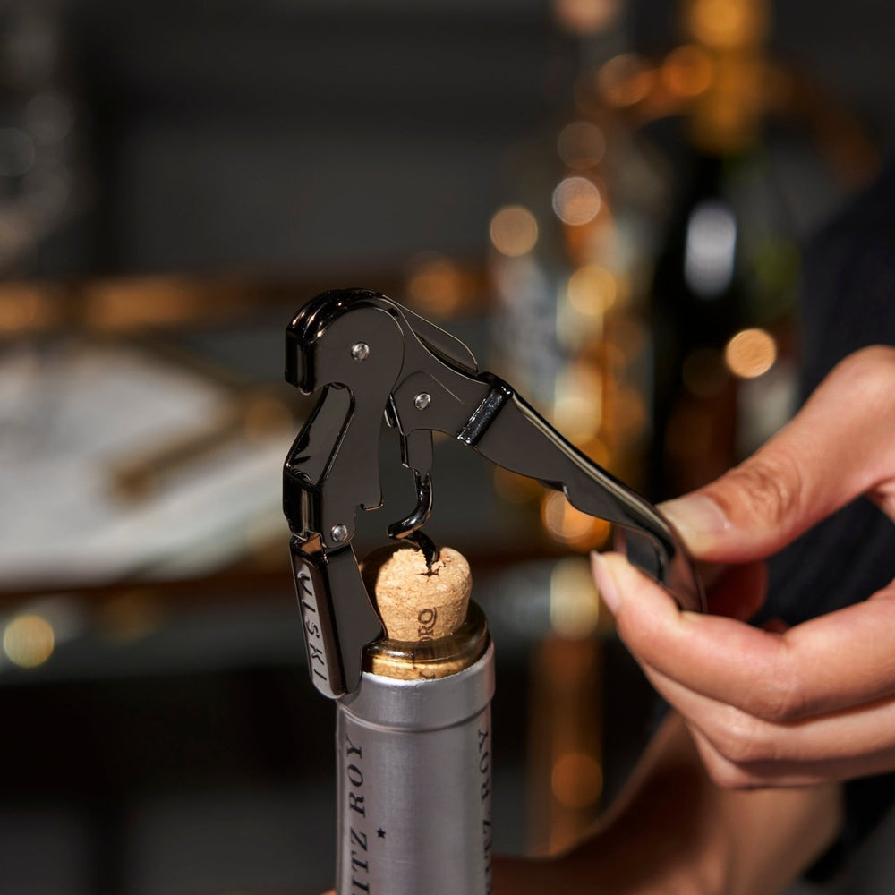 
                      
                        Viski Warren Signature Waiter's Corkscrew, Gunmetal - lily & onyx
                      
                    
