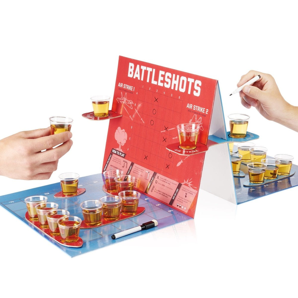 
                      
                        True Warshots Drinking Game - lily & onyx
                      
                    