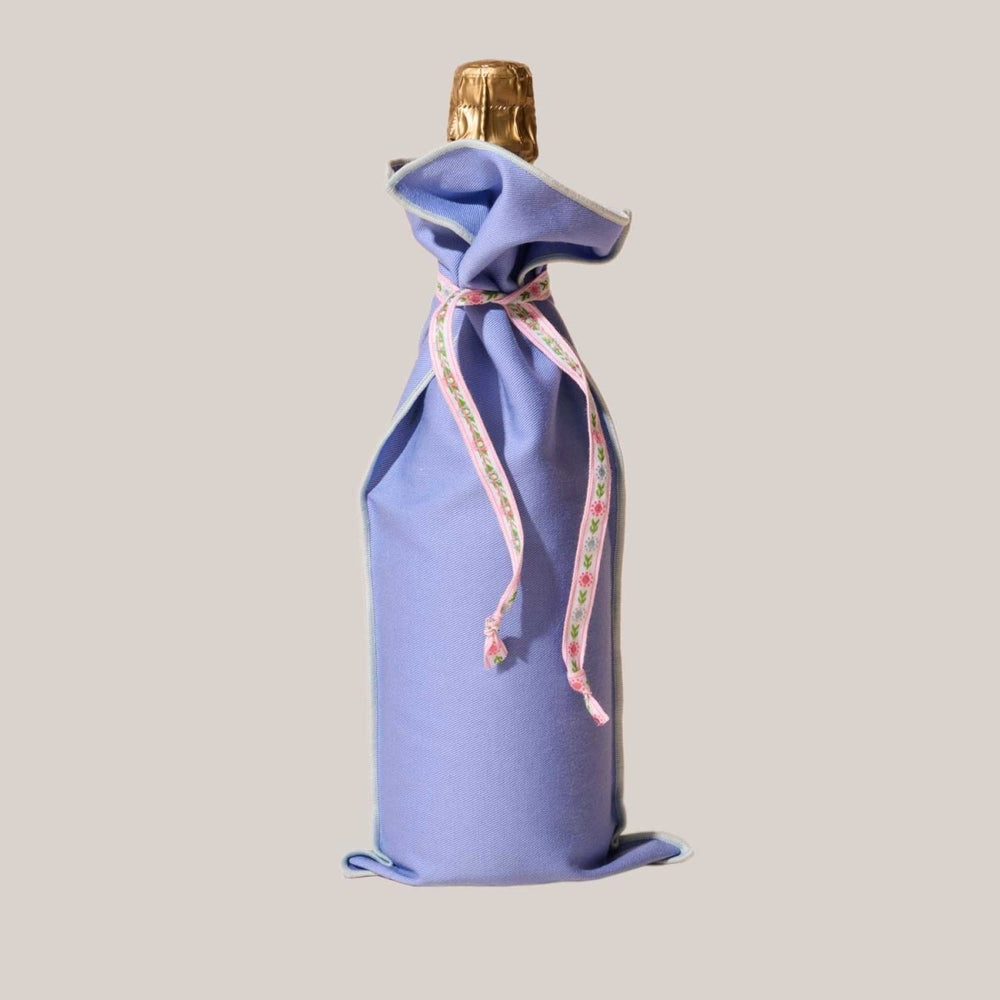 ATELIER SAUCIER Wave Bottle Bag - lily & onyx