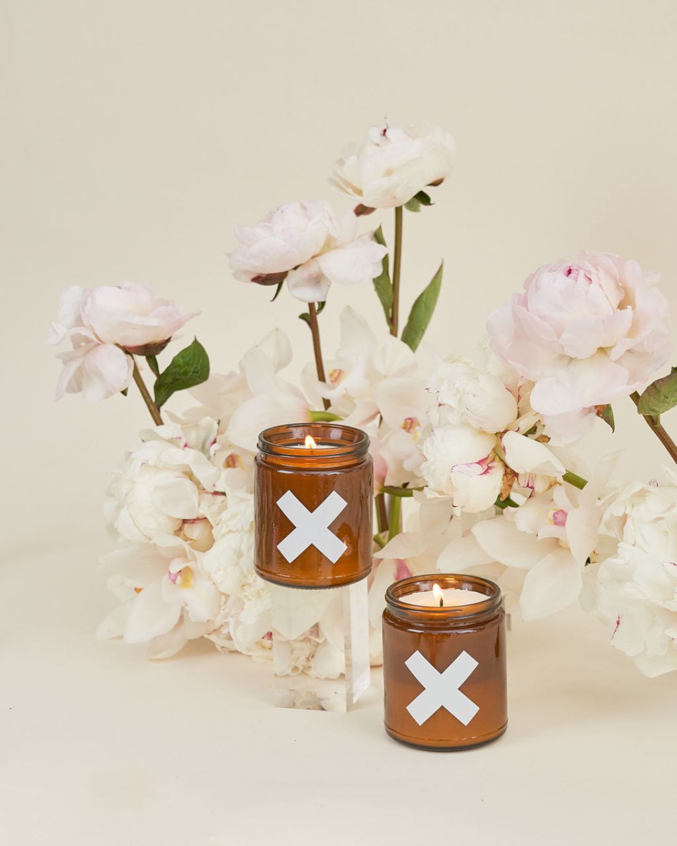 Wax Buffalo Vanilla Berry Soy Candle & Roll - On Set - Multi - Format Fragrance