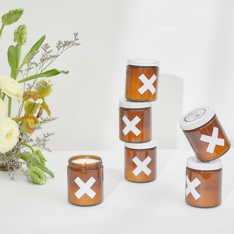 Wax Buffalo Verona Ocean Floral Soy Candle - Sea Salt Peony Orchid 9oz