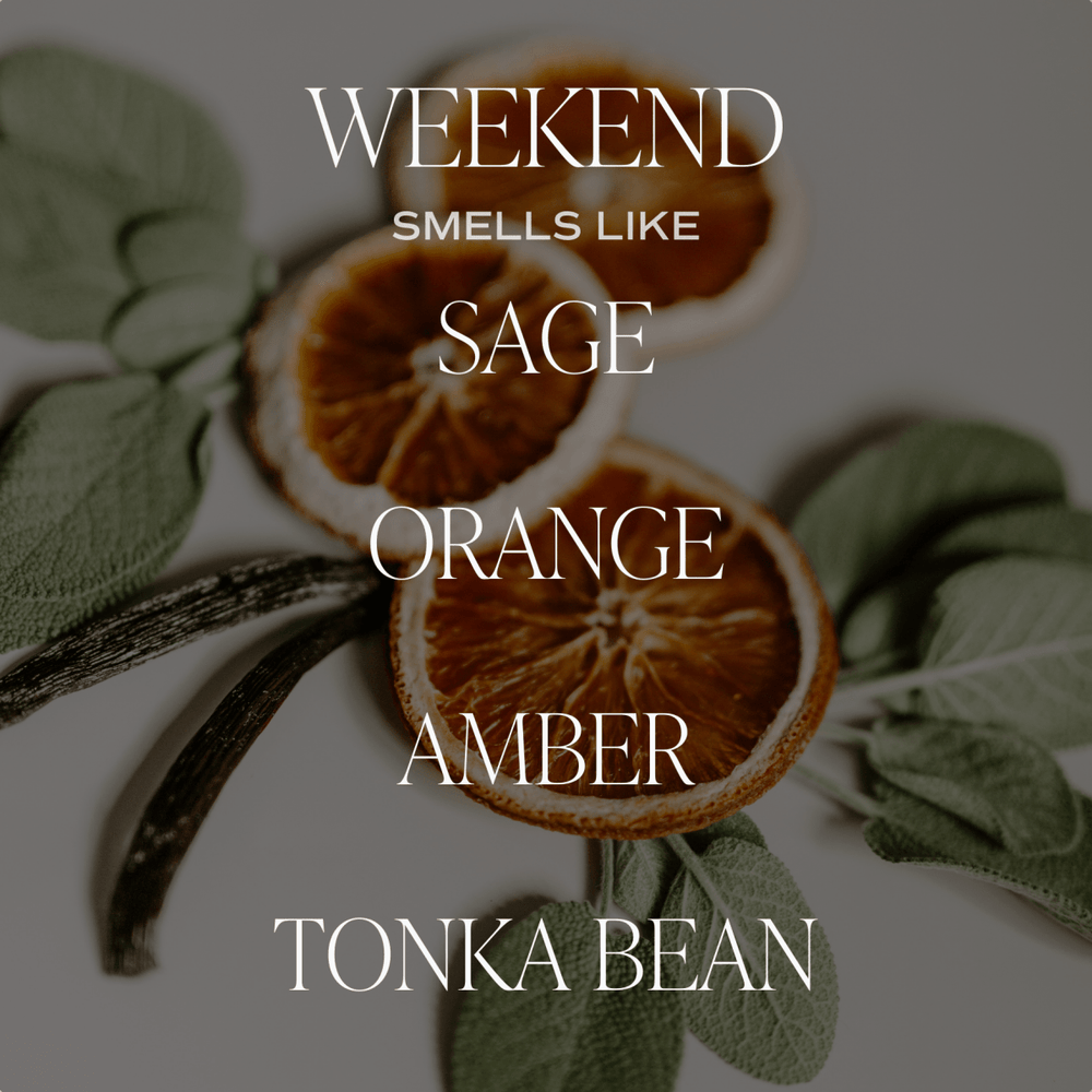 
                      
                        Sweet Water Decor Weekend Clear Reed Diffuser - lily & onyx
                      
                    