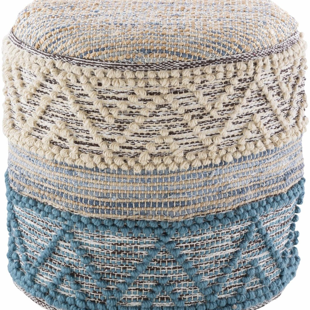 
                      
                        Hauteloom Weetangera Cylinder Pouf - lily & onyx
                      
                    