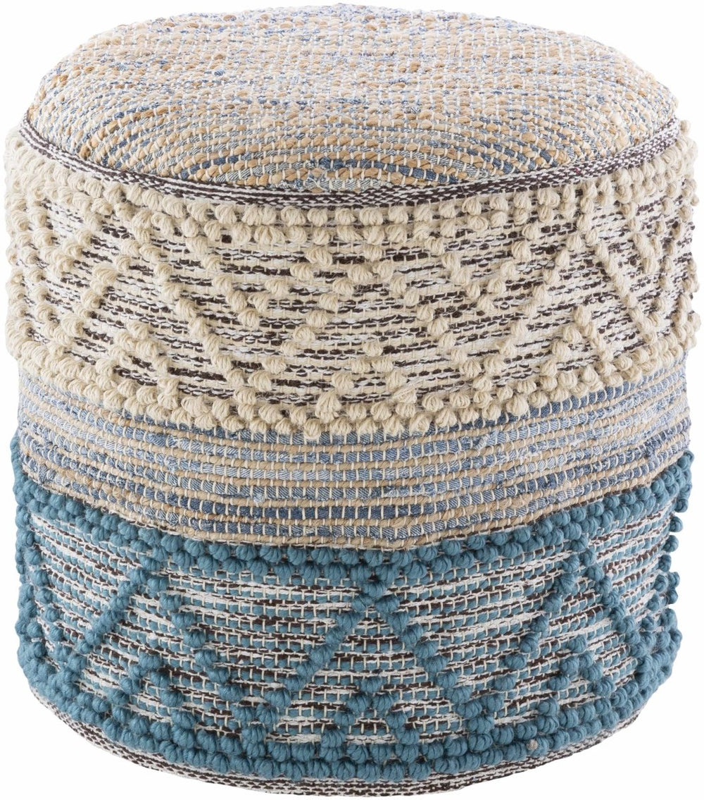 Hauteloom Weetangera Cylinder Pouf - lily & onyx