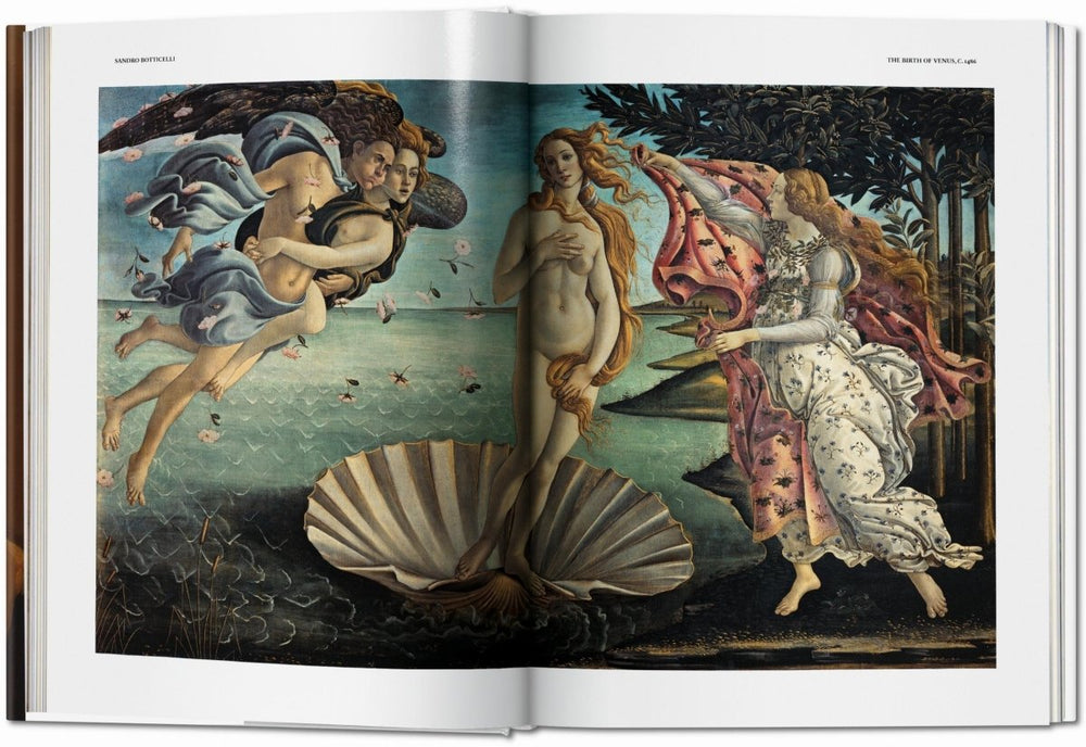 
                      
                        TASCHEN What Great Paintings Say. 100 Masterpieces in Detail (English) - lily & onyx
                      
                    