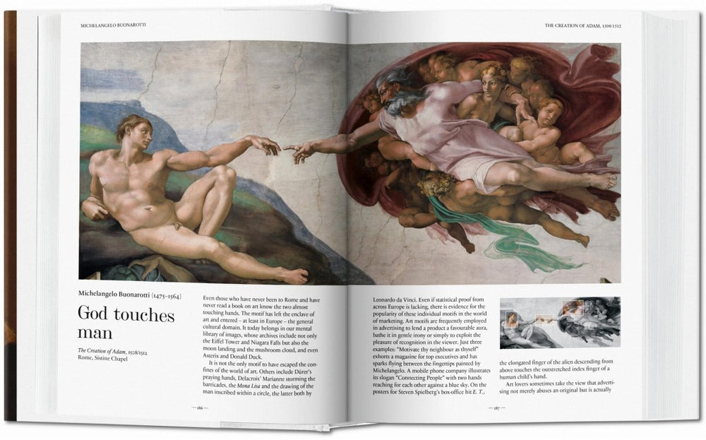 
                      
                        TASCHEN What Great Paintings Say. Masterpieces in Detail (English) - lily & onyx
                      
                    