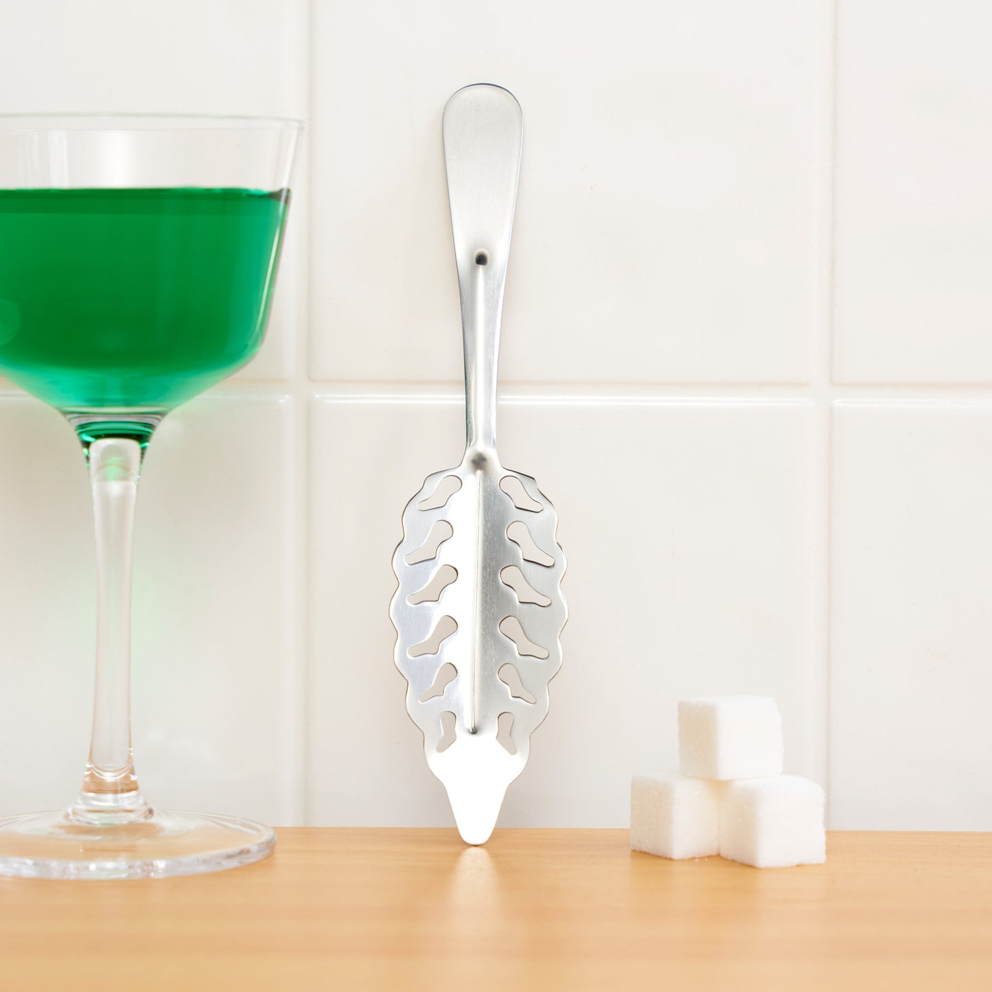 Sweeten Absinthe Spoon in Stainless Steel
