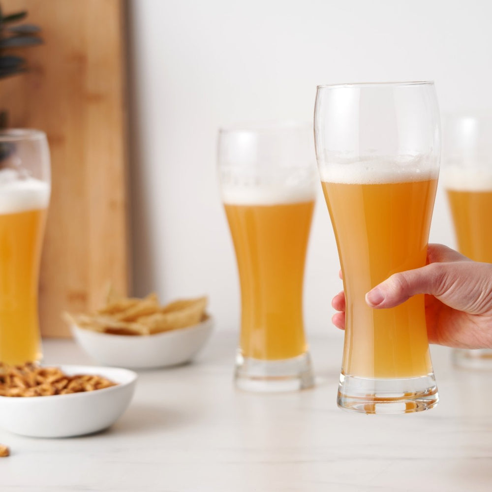 
                      
                        TRUE Wheat Beer Glasses, Set of 4 - lily & onyx
                      
                    