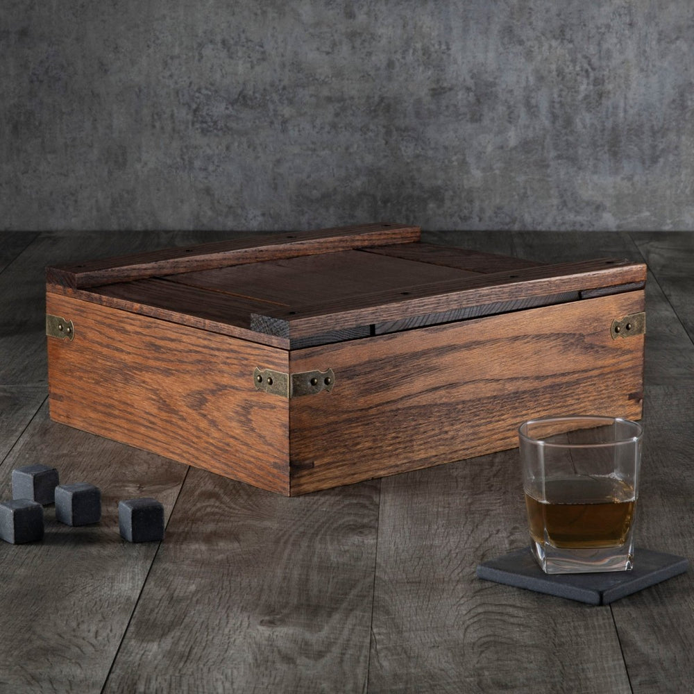 
                      
                        Picnic Time Family of Brands Whiskey Box Gift Set - lily & onyx
                      
                    