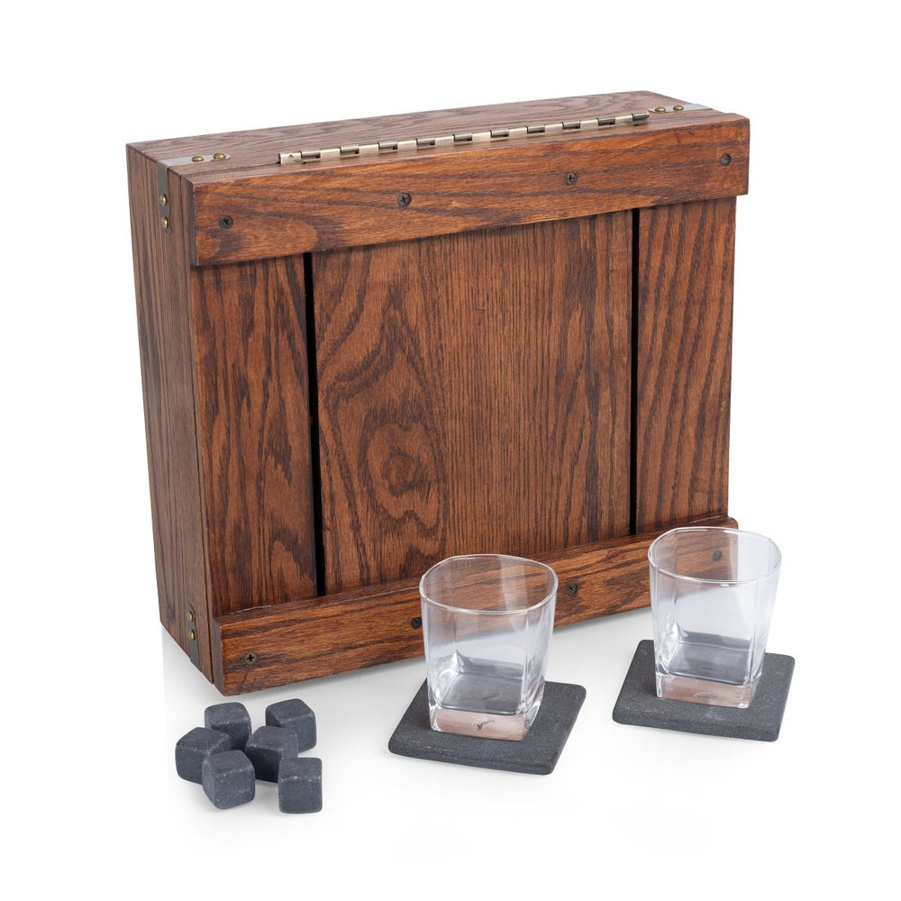 
                      
                        Picnic Time Family of Brands Whiskey Box Gift Set - lily & onyx
                      
                    