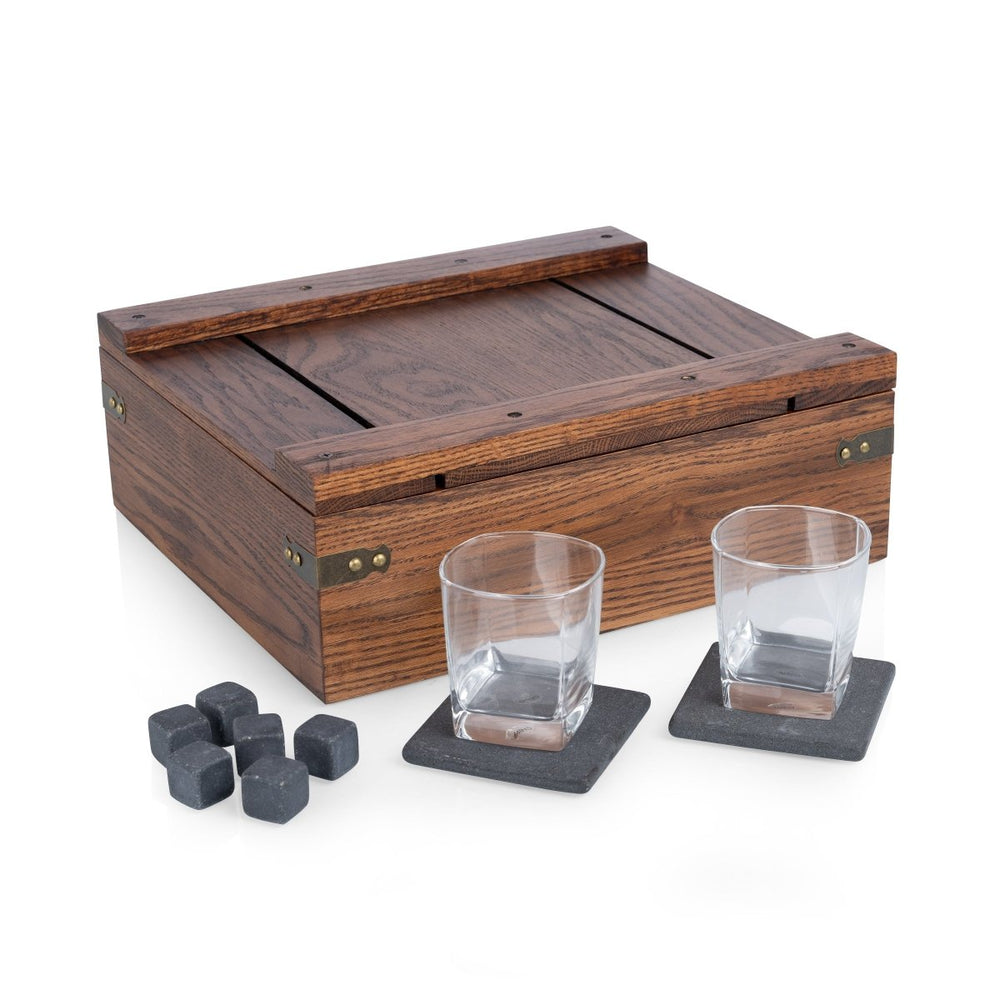 
                      
                        Picnic Time Family of Brands Whiskey Box Gift Set - lily & onyx
                      
                    