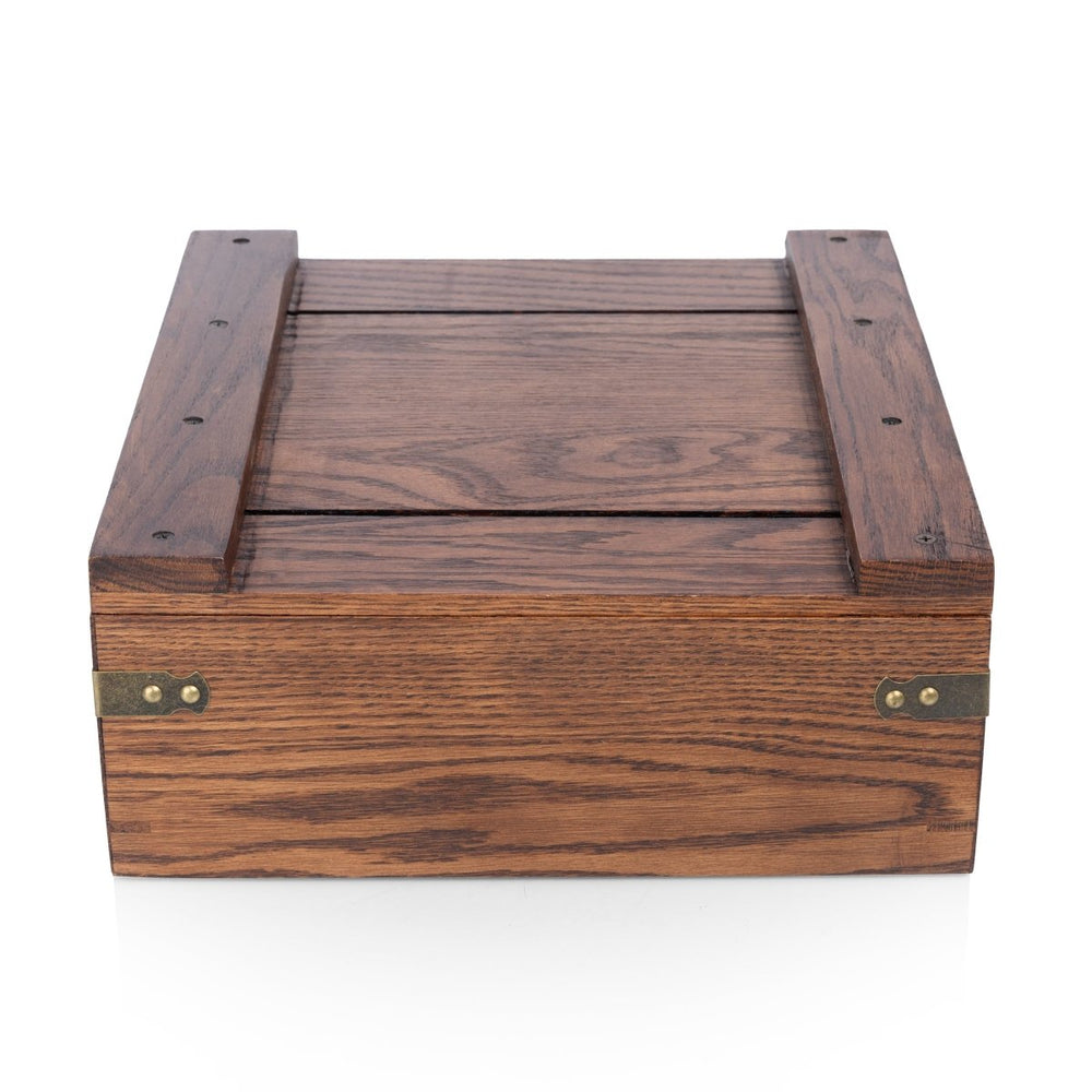 
                      
                        Picnic Time Family of Brands Whiskey Box Gift Set - lily & onyx
                      
                    