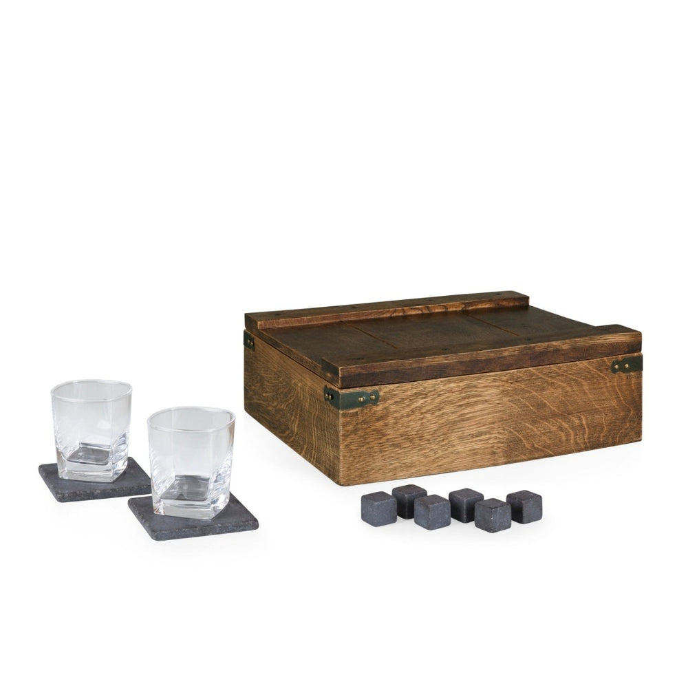 
                      
                        Picnic Time Family of Brands Whiskey Box Gift Set - lily & onyx
                      
                    