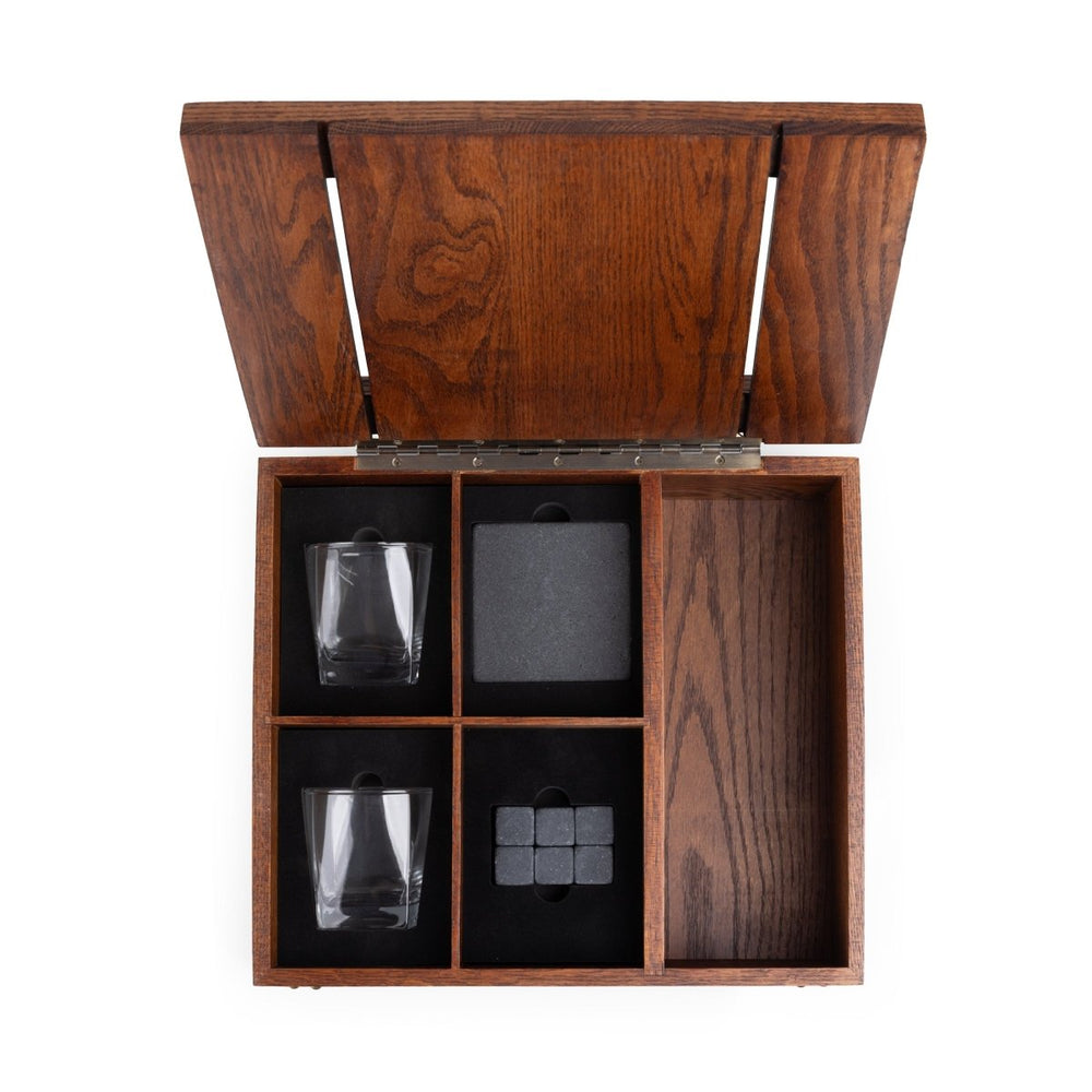 
                      
                        Picnic Time Family of Brands Whiskey Box Gift Set - lily & onyx
                      
                    