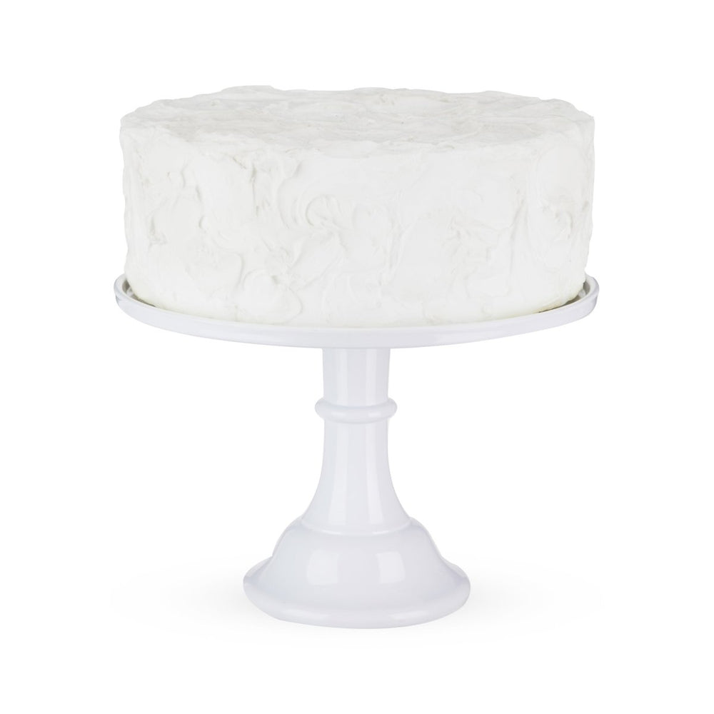 
                      
                        Twine Living White Melamine Cake Stand - lily & onyx
                      
                    