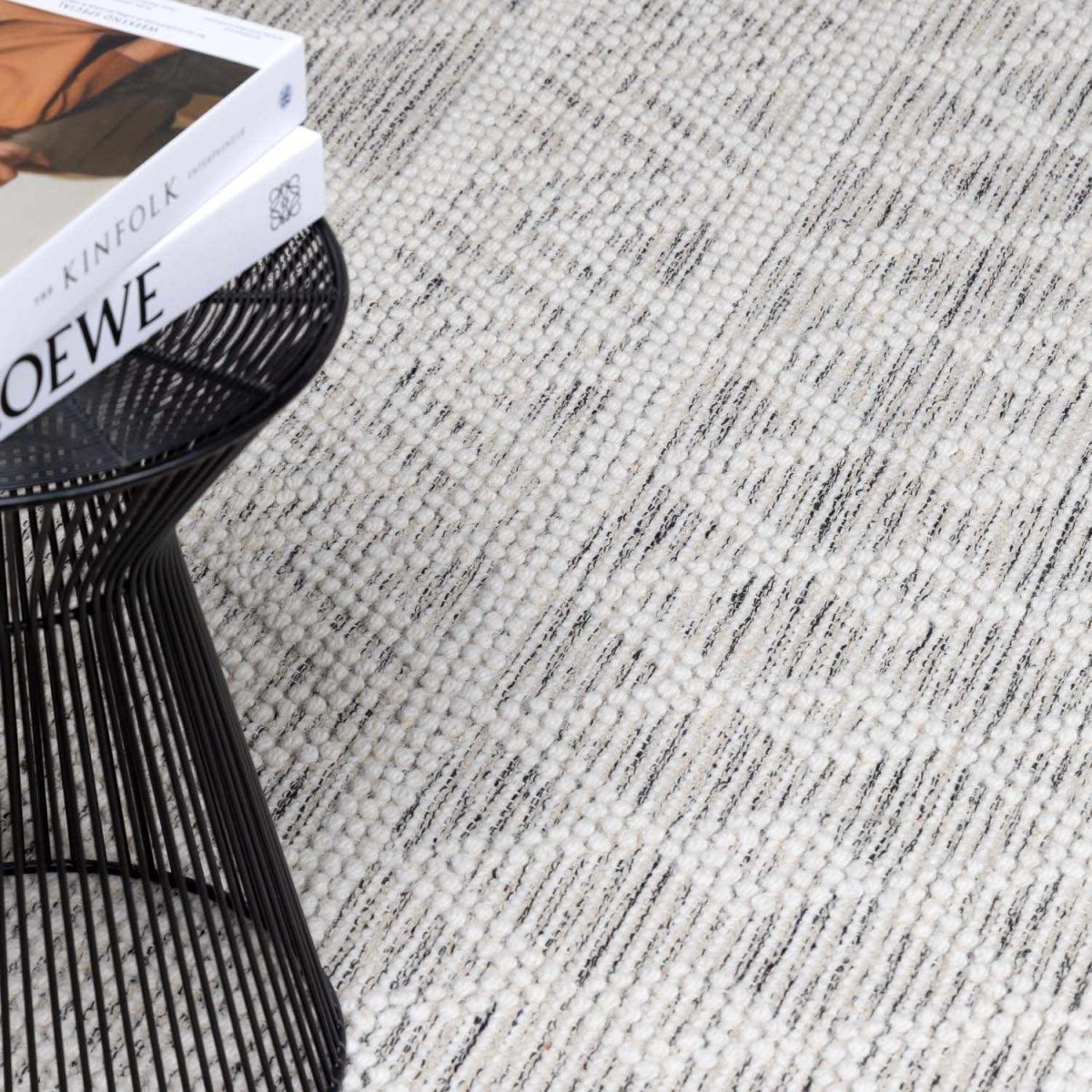 Hauteloom Whittington Wool Area Rug - lily & onyx