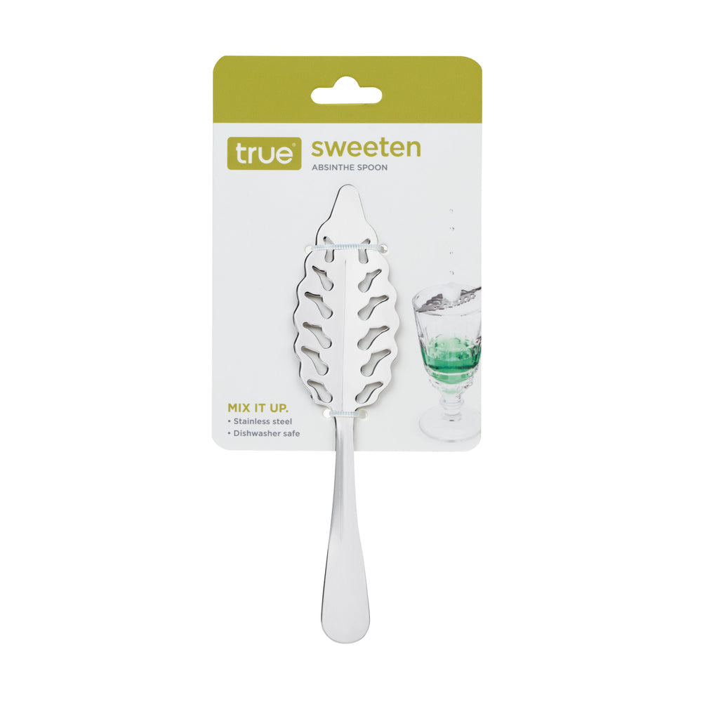 
                      
                        Sweeten Absinthe Spoon in Stainless Steel
                      
                    