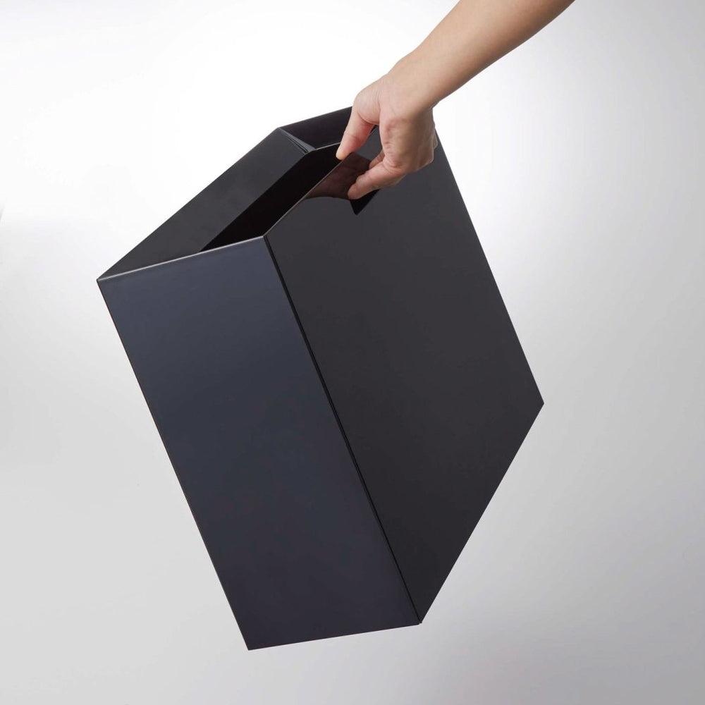 
                      
                        Yamazaki Home Wide Rectangular Trash Can - lily & onyx
                      
                    