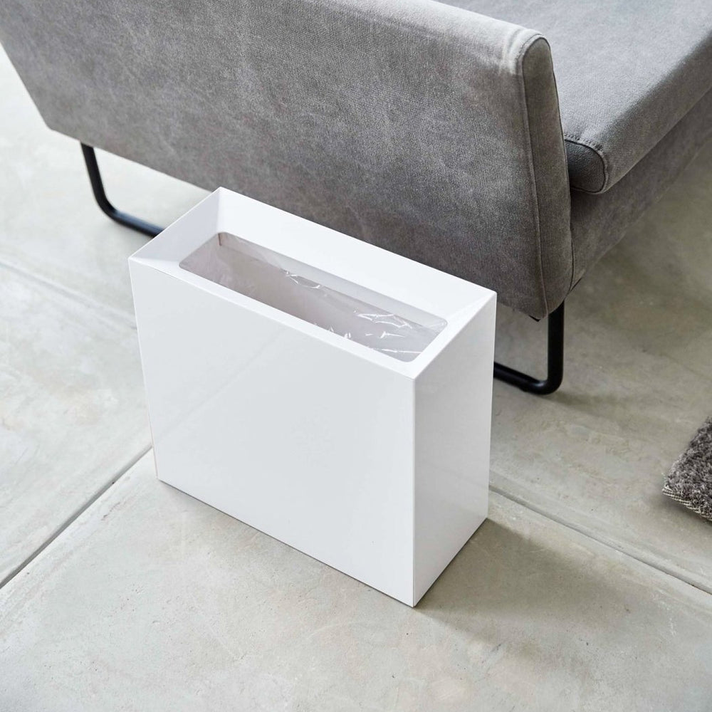 
                      
                        Yamazaki Home Wide Rectangular Trash Can - lily & onyx
                      
                    