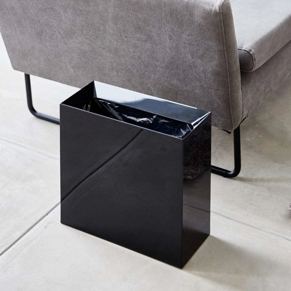 
                      
                        Yamazaki Home Wide Rectangular Trash Can - lily & onyx
                      
                    