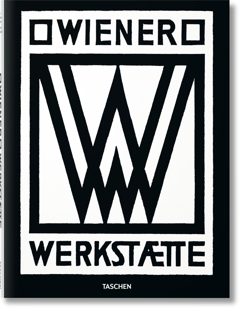 TASCHEN Wiener Werkstätte (English) - lily & onyx