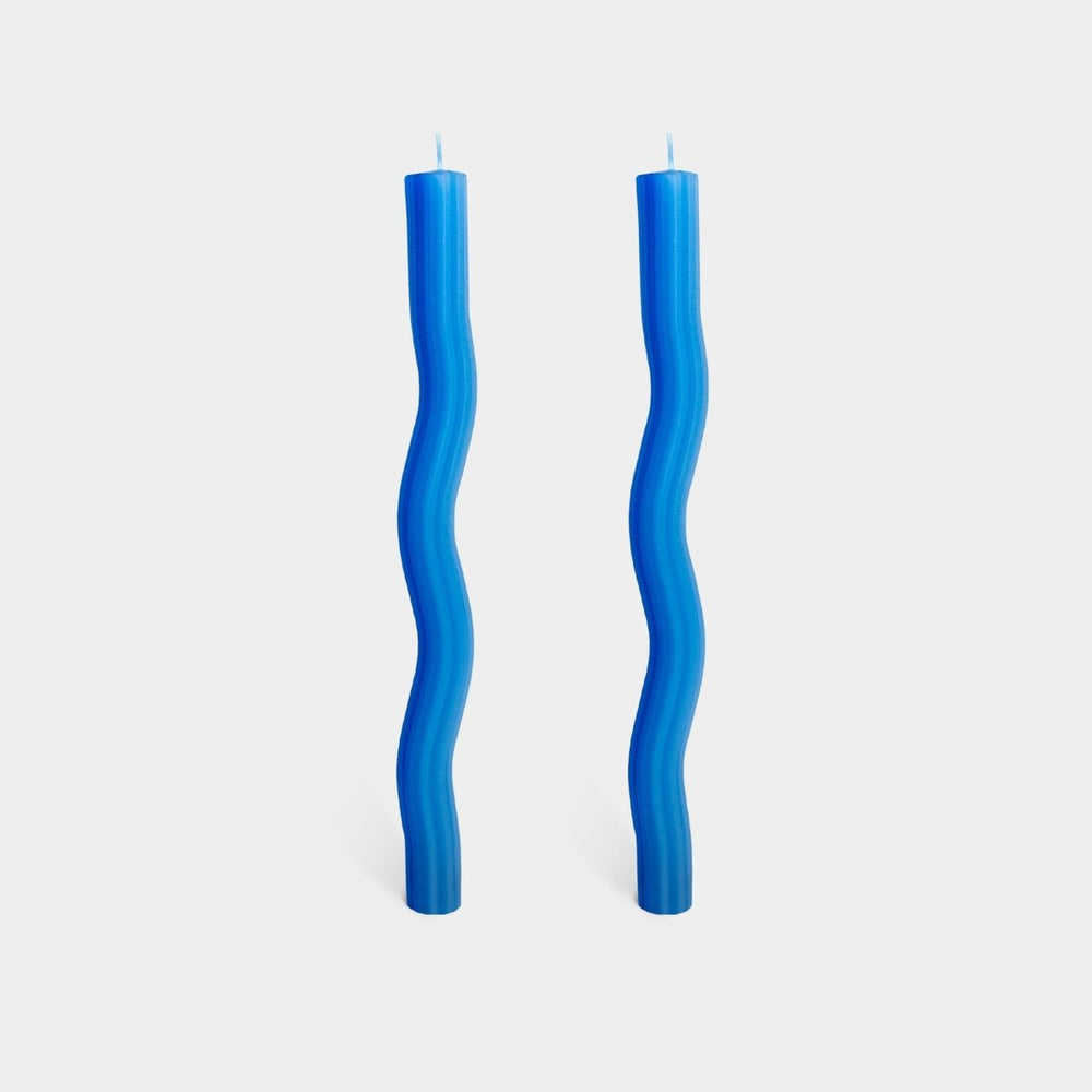 
                      
                        54Celsius Wiggle Candles, Blue - 2 pack - lily & onyx
                      
                    