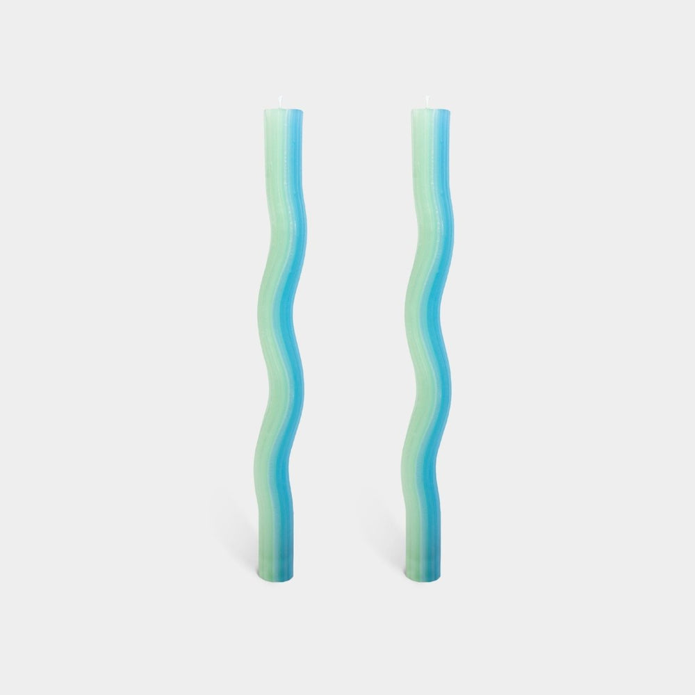 
                      
                        54Celsius Wiggle Candles, Mint - 2 pack - lily & onyx
                      
                    