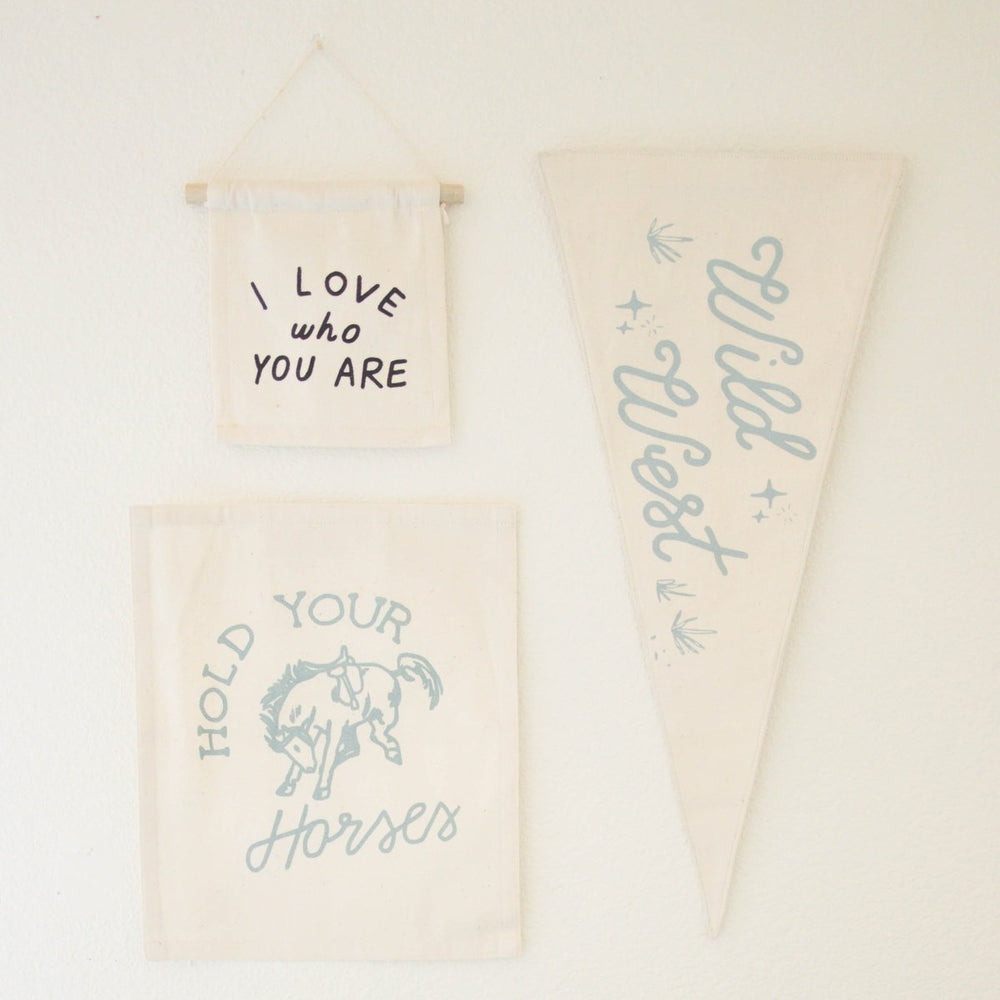 
                      
                        Imani Collective Wild West Pennant - lily & onyx
                      
                    