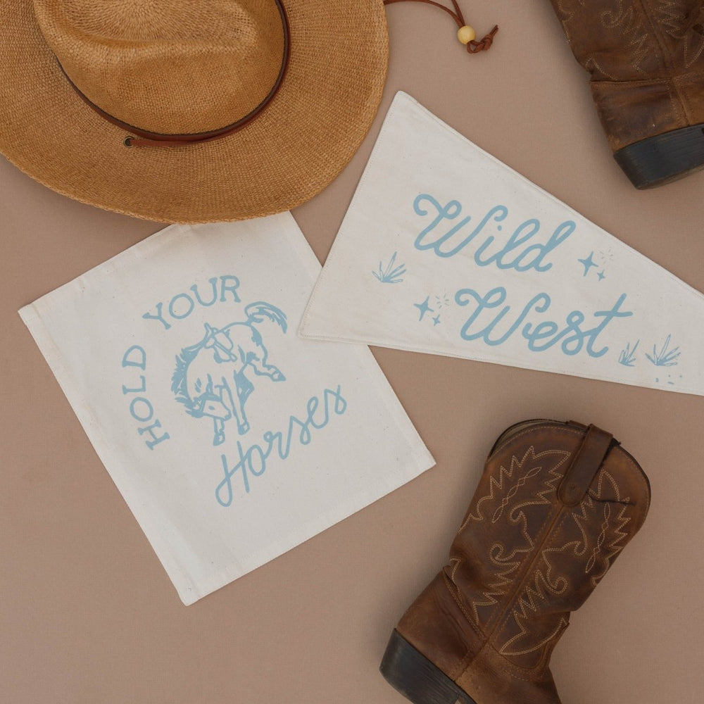 
                      
                        Imani Collective Wild West Pennant - lily & onyx
                      
                    