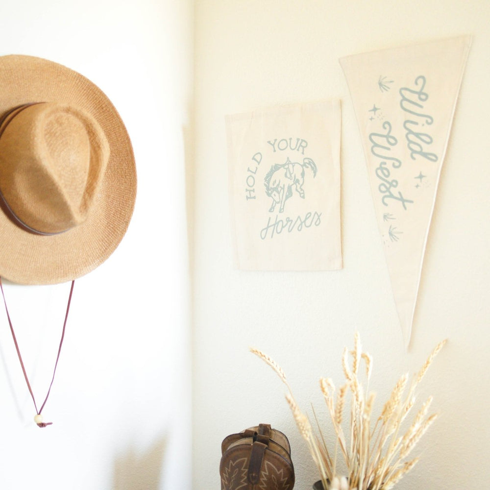 
                      
                        Imani Collective Wild West Pennant - lily & onyx
                      
                    