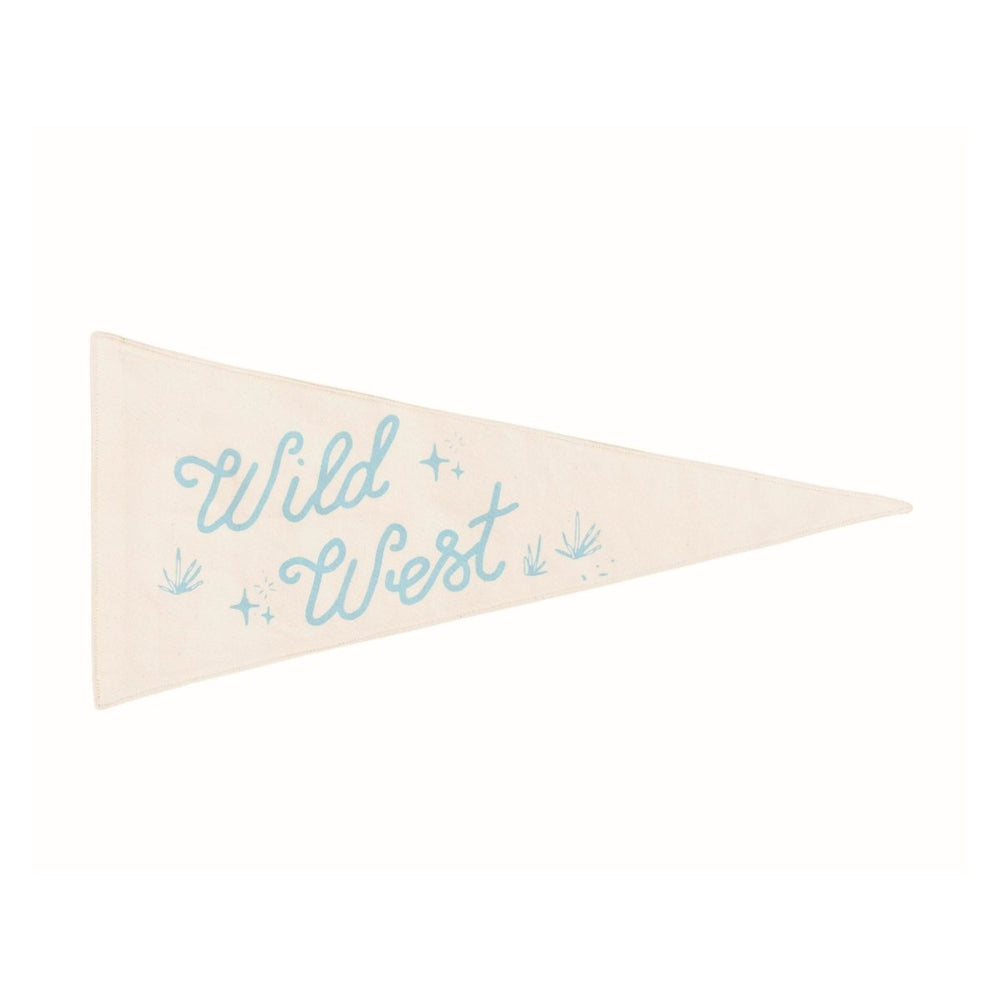 
                      
                        Imani Collective Wild West Pennant - lily & onyx
                      
                    