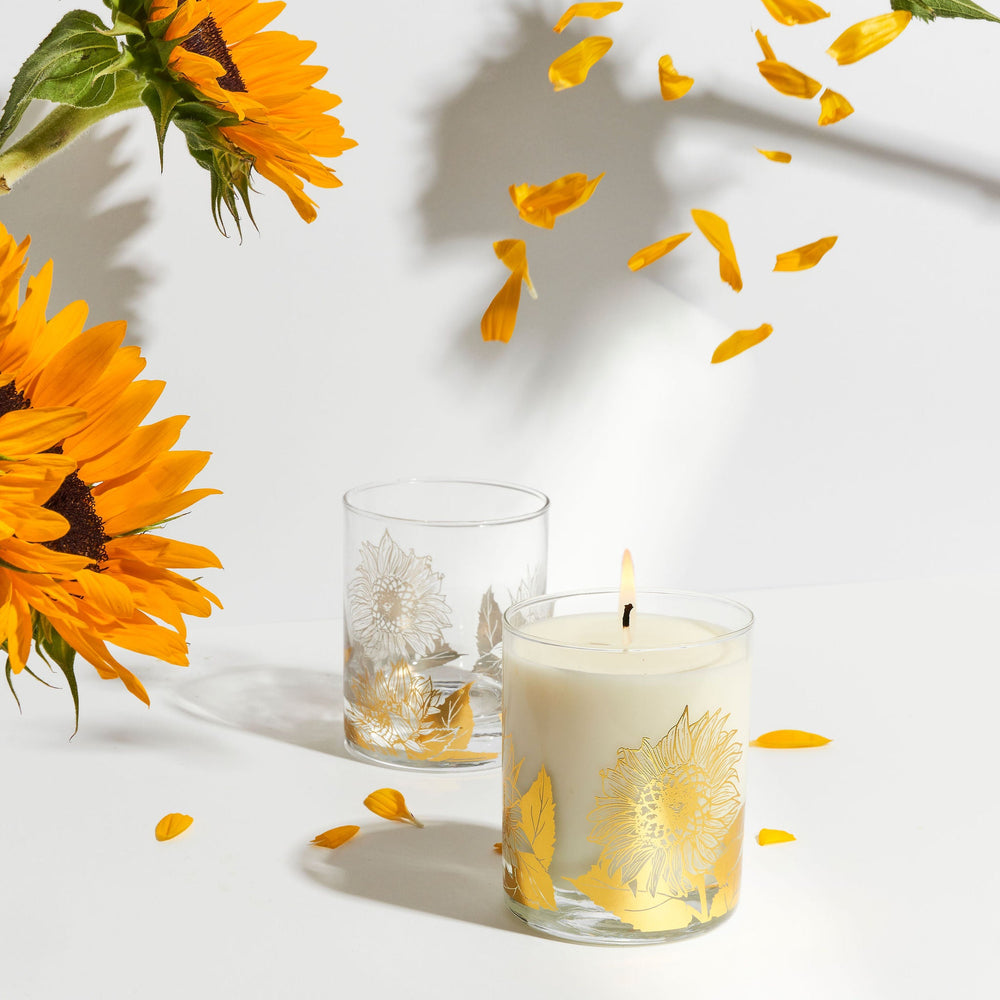 Wildflower Soy Candle