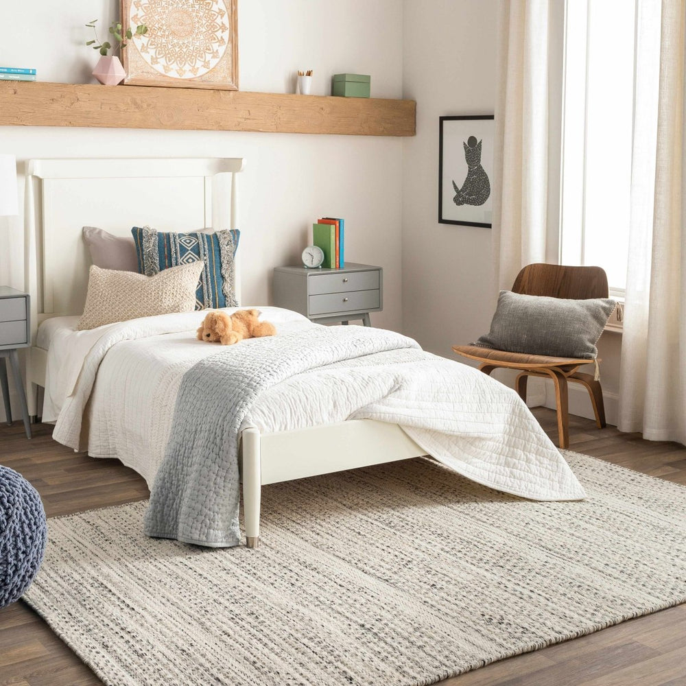 
                      
                        Hauteloom Williford Wool Area Rug - lily & onyx
                      
                    