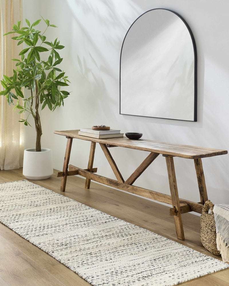 
                      
                        Hauteloom Williford Wool Area Rug - lily & onyx
                      
                    