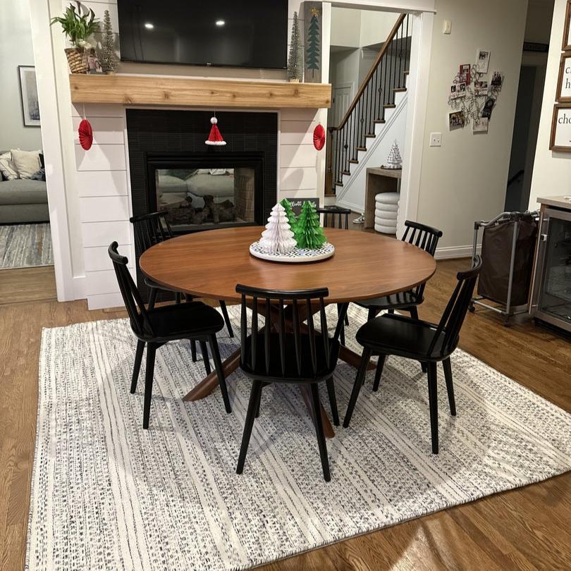 
                      
                        Hauteloom Williford Wool Area Rug - lily & onyx
                      
                    