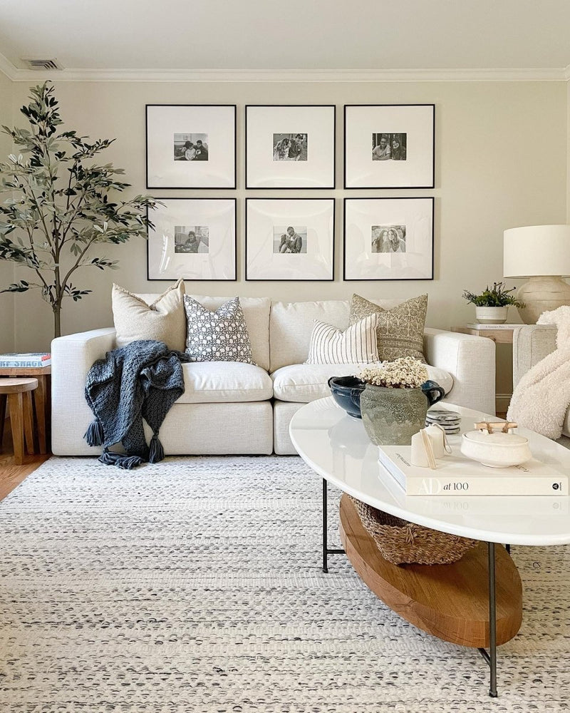 
                      
                        Hauteloom Williford Wool Area Rug - lily & onyx
                      
                    