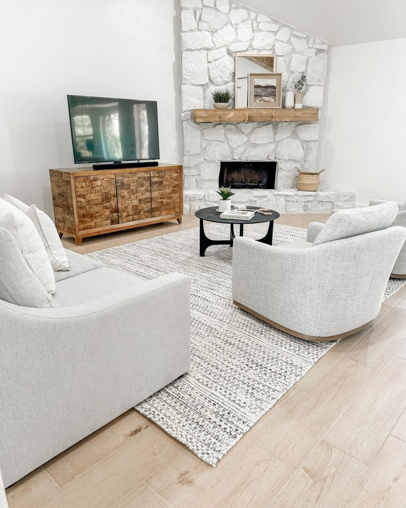 
                      
                        Hauteloom Williford Wool Area Rug - lily & onyx
                      
                    
